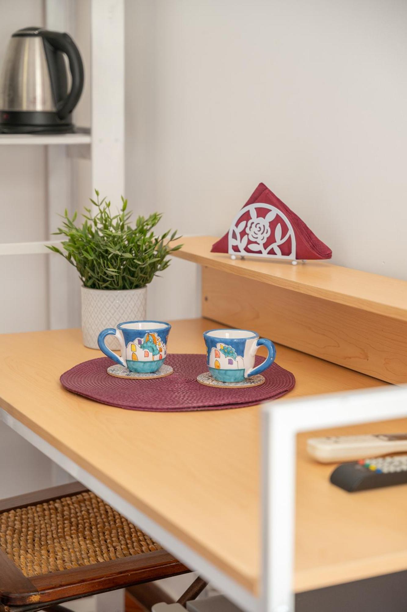 B&B Vera'S Home Pompeji Eksteriør billede